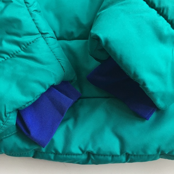 Columbia Girl XXS Green Winter Coat - Picture 3 of 10